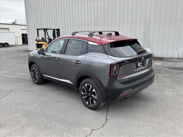 2026 Nissan Kicks SV Johnson City TN