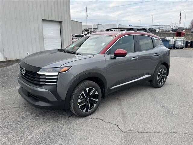 2026 Nissan Kicks SV Johnson City TN