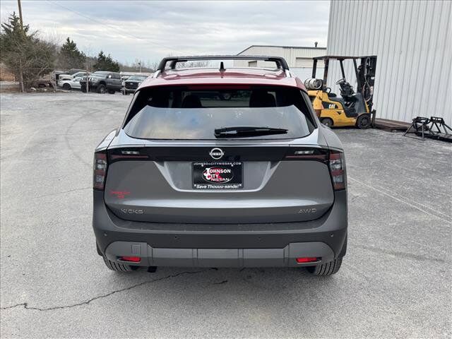 2026 Nissan Kicks SV Johnson City TN