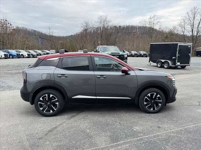 2026 Nissan Kicks SV Johnson City TN
