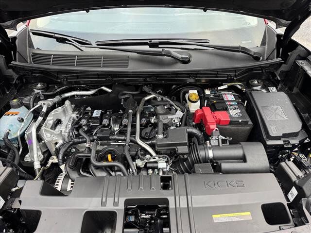 2026 Nissan Kicks SV Johnson City TN