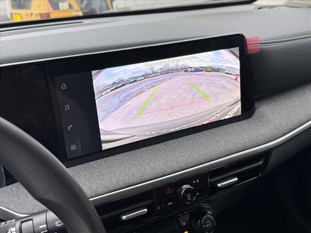 2026 Nissan Kicks SV Johnson City TN