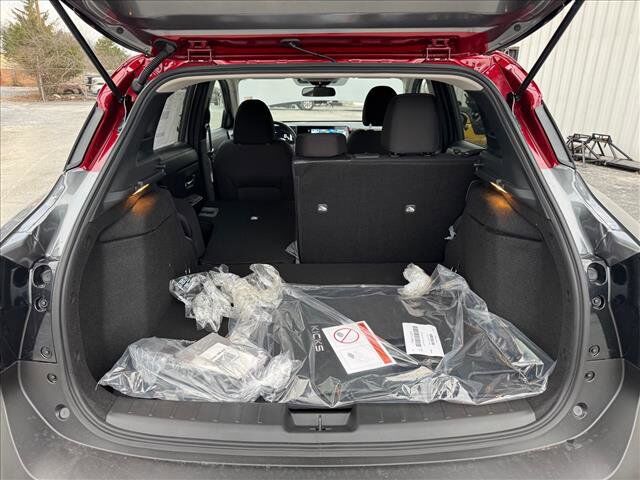 2026 Nissan Kicks SV Johnson City TN