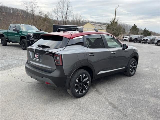 2026 Nissan Kicks SV Johnson City TN