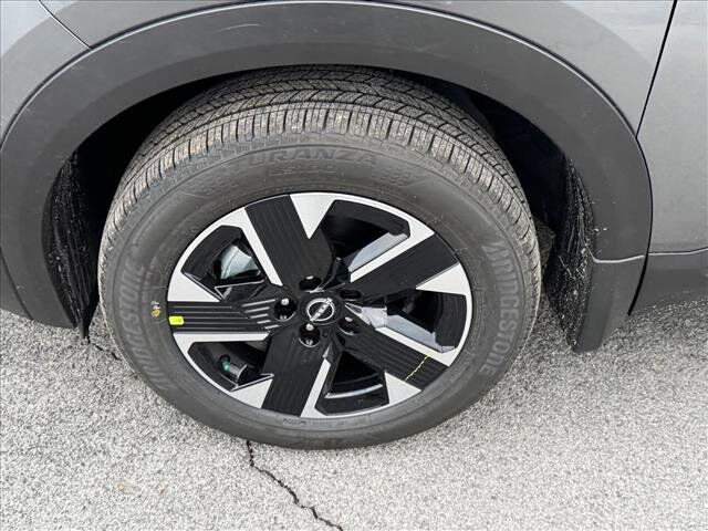 2026 Nissan Kicks SV Johnson City TN