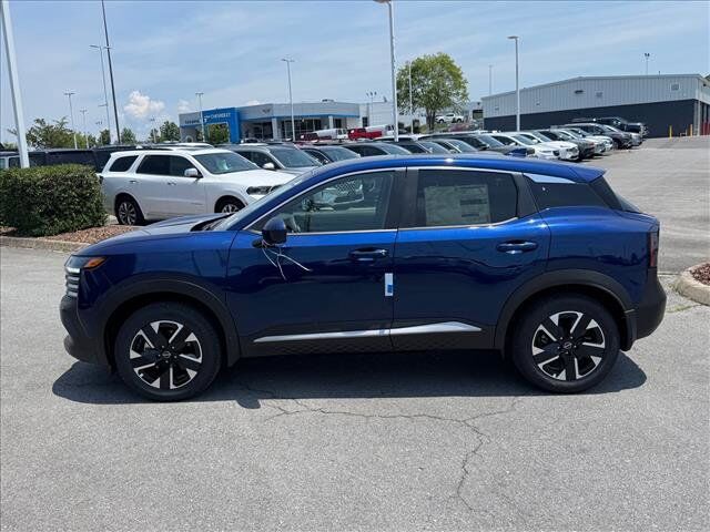 2026 Nissan Kicks SV Johnson City TN