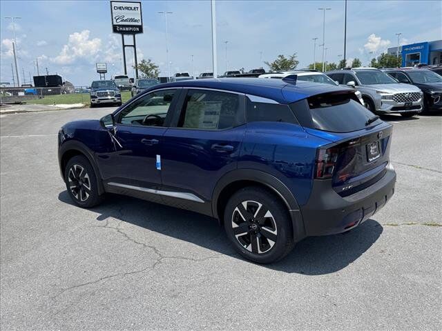 2026 Nissan Kicks SV Johnson City TN