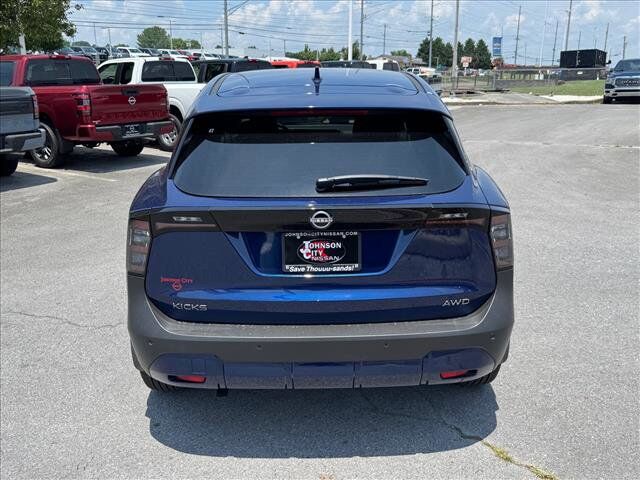 2026 Nissan Kicks SV Johnson City TN