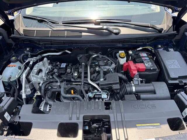 2026 Nissan Kicks SV Johnson City TN