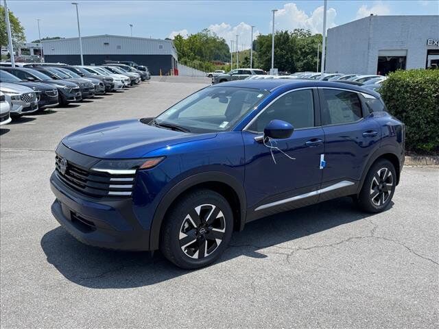 2026 Nissan Kicks SV Johnson City TN