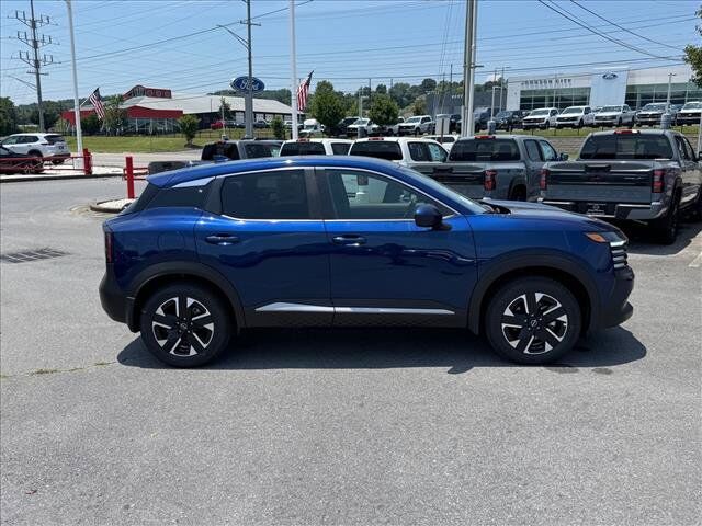 2026 Nissan Kicks SV Johnson City TN
