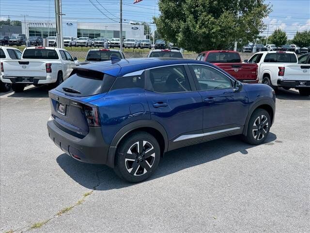 2026 Nissan Kicks SV Johnson City TN