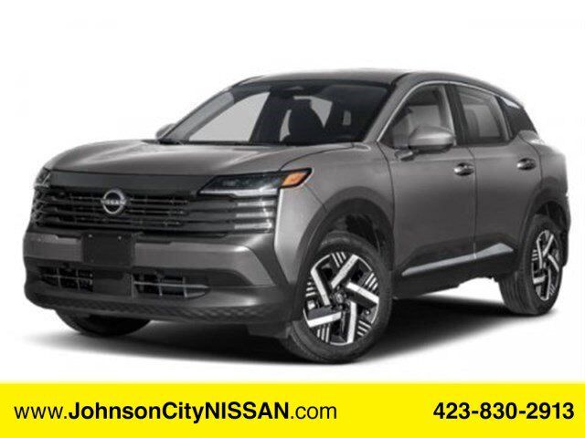 2026 Nissan Kicks SV Johnson City TN