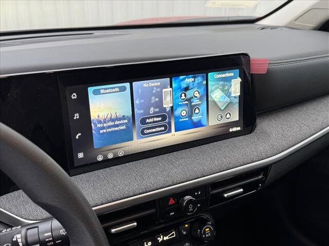 2026 Nissan Kicks SV Johnson City TN