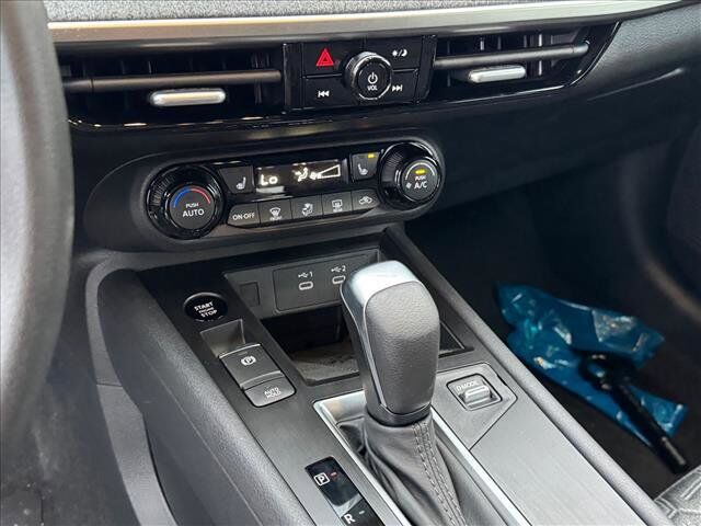 2026 Nissan Kicks SV Johnson City TN