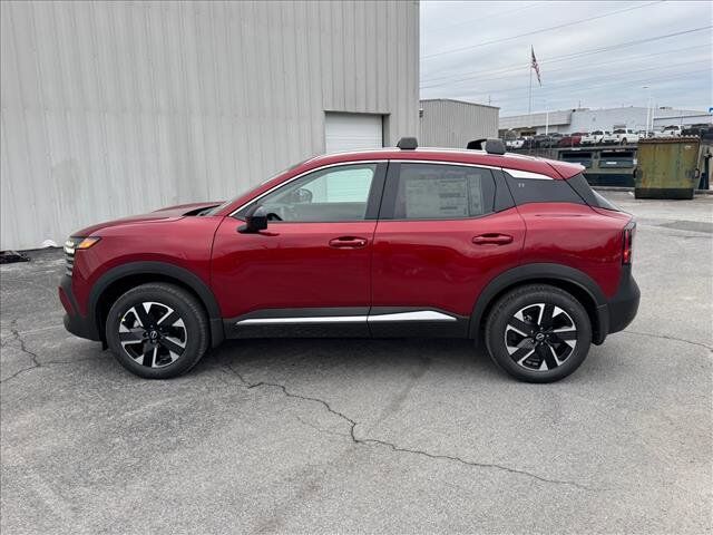 2026 Nissan Kicks SV Johnson City TN