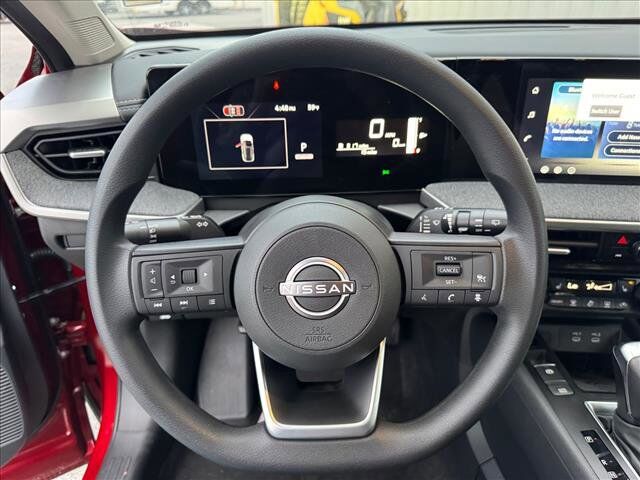 2026 Nissan Kicks SV Johnson City TN