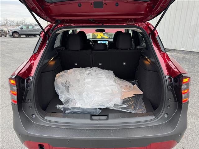 2026 Nissan Kicks SV Johnson City TN