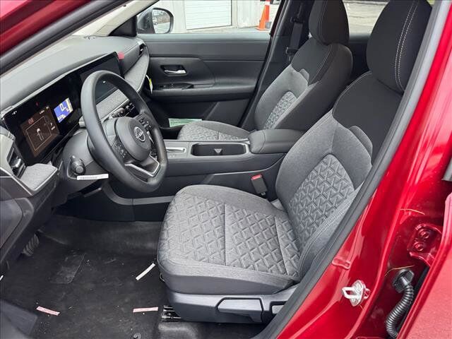 2026 Nissan Kicks SV Johnson City TN