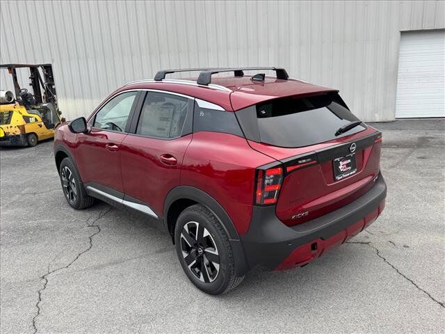 2026 Nissan Kicks SV Johnson City TN