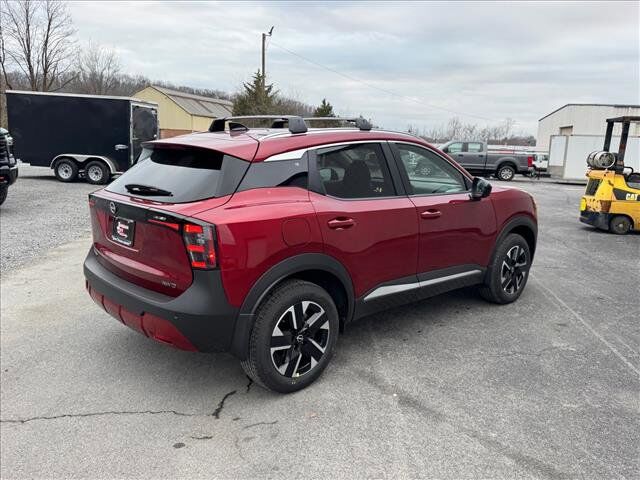 2026 Nissan Kicks SV Johnson City TN