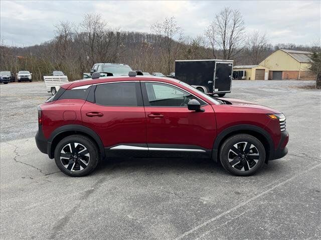 2026 Nissan Kicks SV Johnson City TN