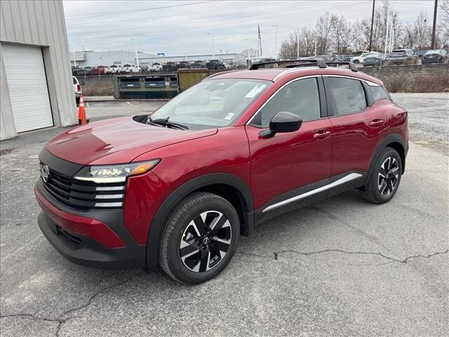 2026 Nissan Kicks SV Johnson City TN