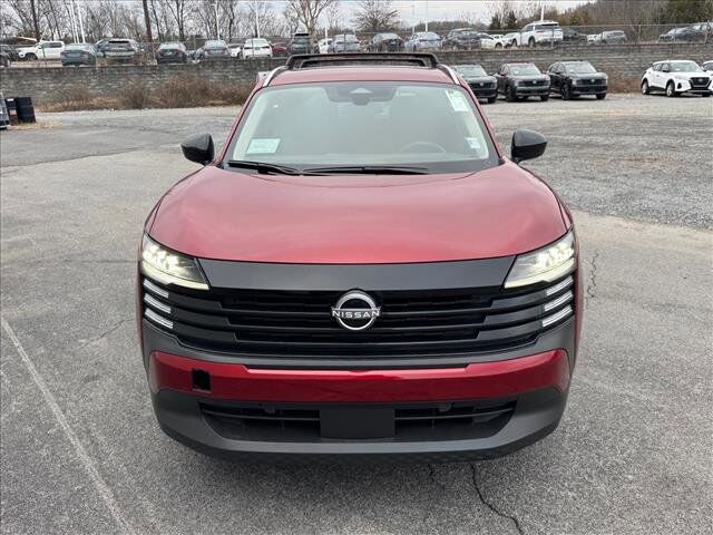 2026 Nissan Kicks SV Johnson City TN