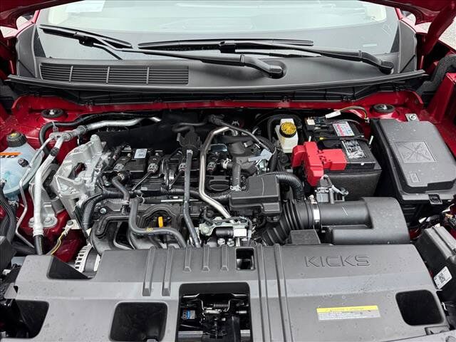 2026 Nissan Kicks SV Johnson City TN