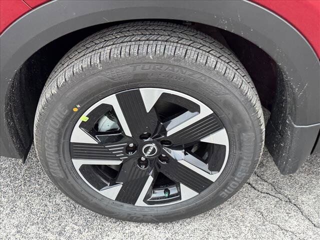 2026 Nissan Kicks SV Johnson City TN