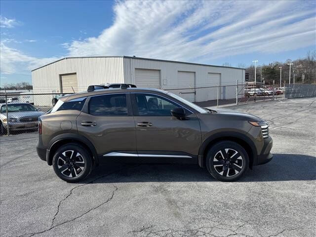 2026 Nissan Kicks SV Johnson City TN