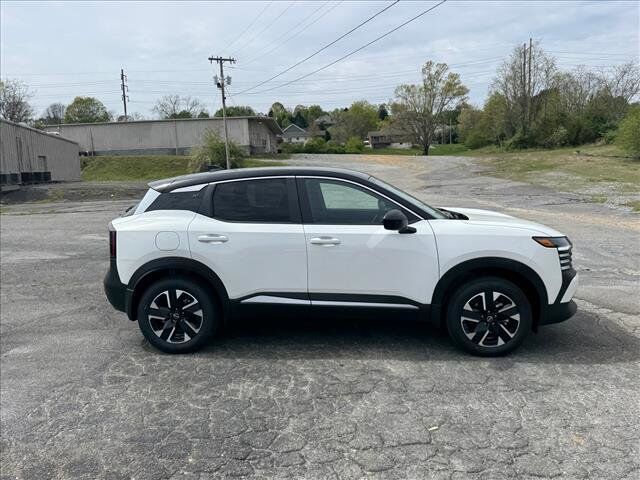 2026 Nissan Kicks SV Johnson City TN