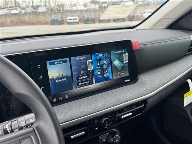 2026 Nissan Kicks SV Johnson City TN