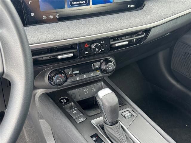 2026 Nissan Kicks SV Johnson City TN