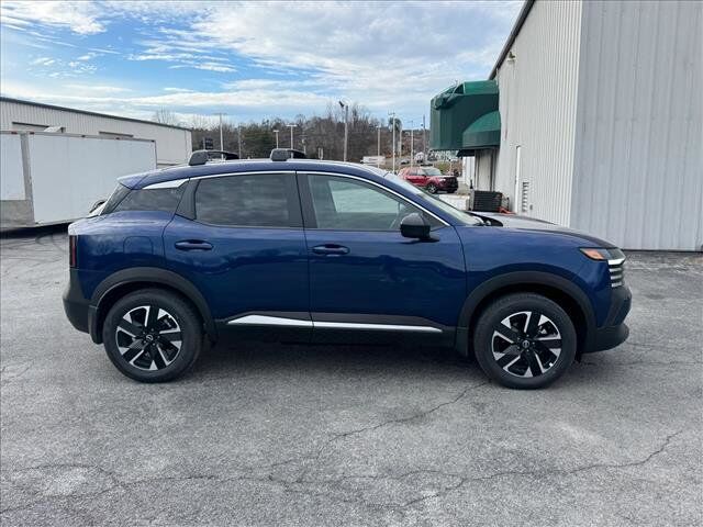 2026 Nissan Kicks SV Johnson City TN