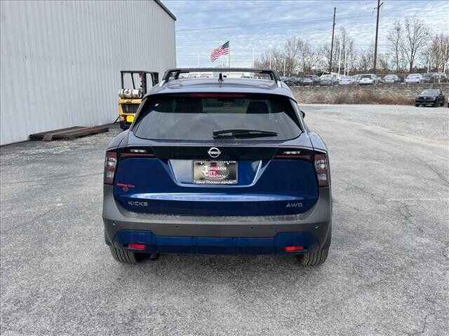 2026 Nissan Kicks SV Johnson City TN