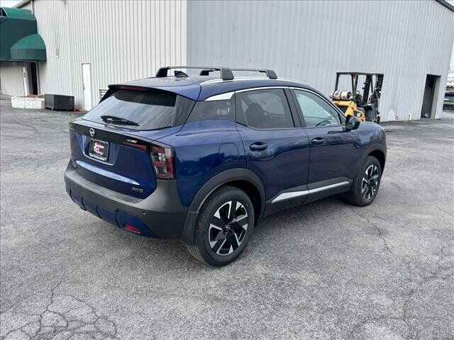 2026 Nissan Kicks SV Johnson City TN