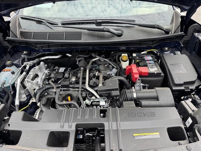 2026 Nissan Kicks SV Johnson City TN