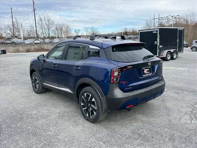 2026 Nissan Kicks SV Johnson City TN