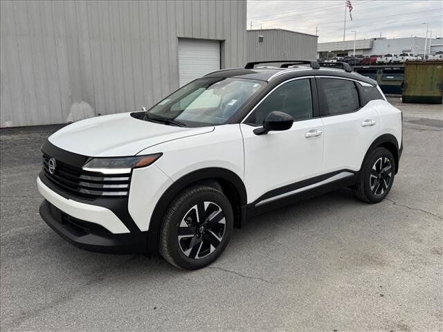 2026 Nissan Kicks SV Johnson City TN