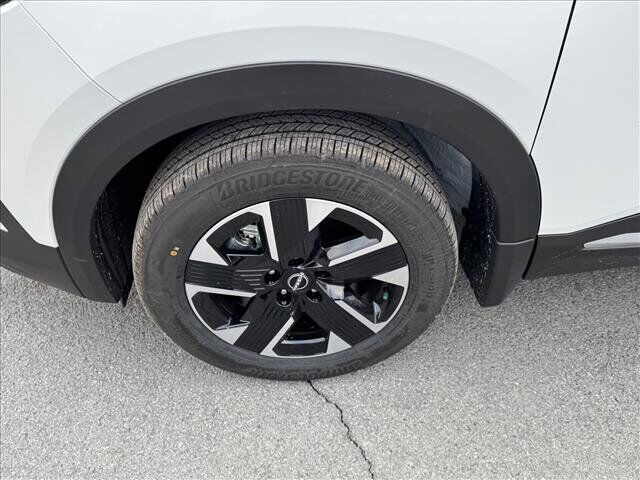 2026 Nissan Kicks SV Johnson City TN