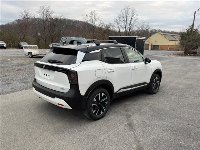 2026 Nissan Kicks SV Johnson City TN