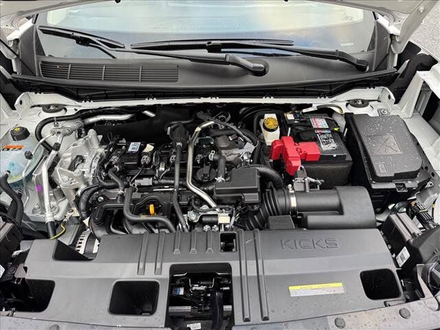 2026 Nissan Kicks SV Johnson City TN