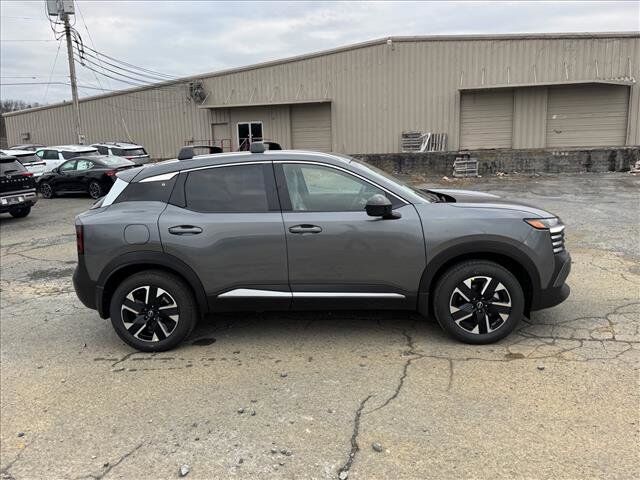 2026 Nissan Kicks SV Johnson City TN