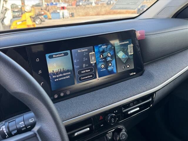 2026 Nissan Kicks SV Johnson City TN