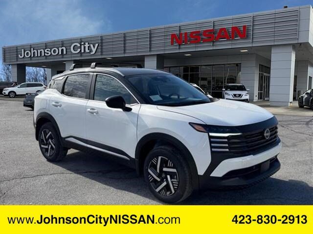 2026 Nissan Kicks SV Johnson City TN