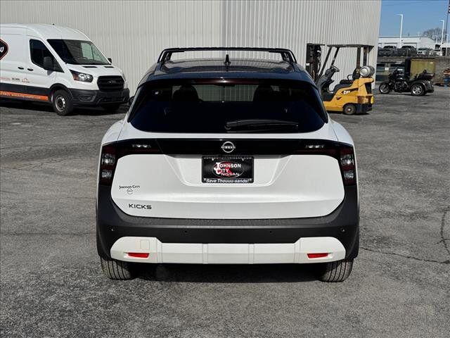 2026 Nissan Kicks SV Johnson City TN