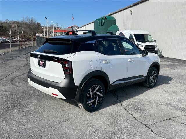 2026 Nissan Kicks SV Johnson City TN
