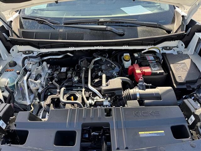 2026 Nissan Kicks SV Johnson City TN