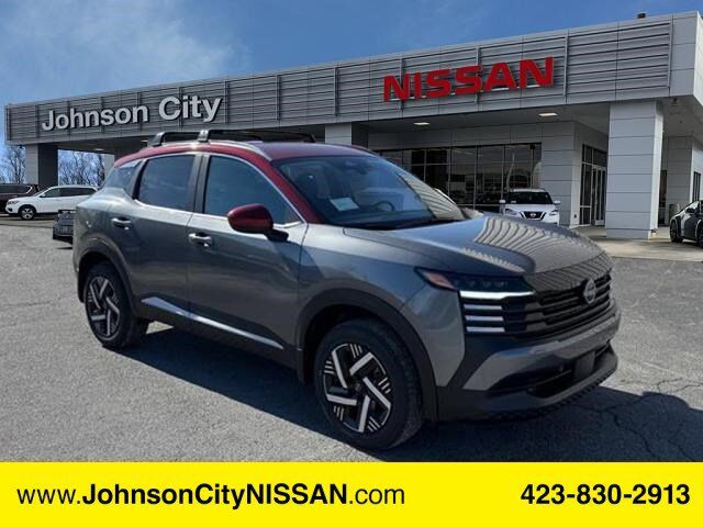 2026 Nissan Kicks SV Johnson City TN